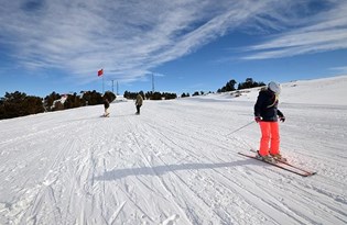 erciyes kayak merkezi 2020 sezonu