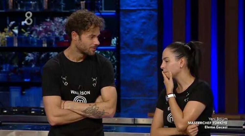 MasterChef'te elenen isim belli oldu (Eleme sonrası ilk mesaj) - 5