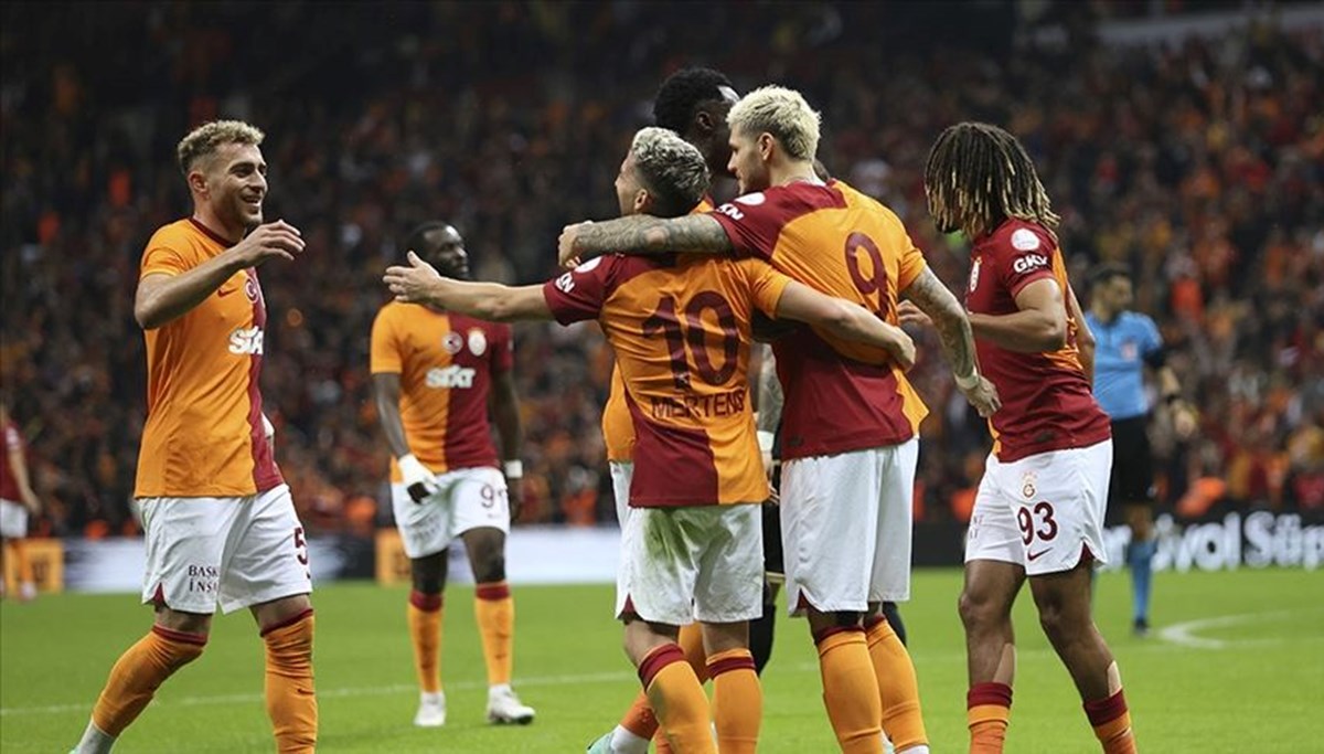 Galatasaray'dan 3 bölgeye takviye