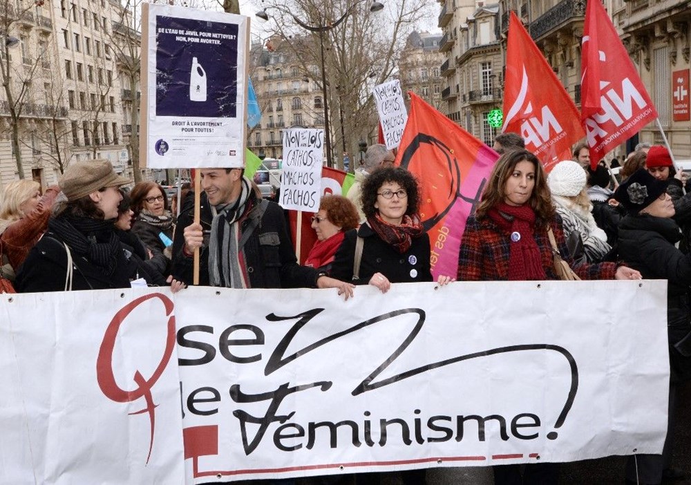 Fransa'da güzellik yarışmasına karşı çıkan feministler açtıkları davayı kaybetti - 3