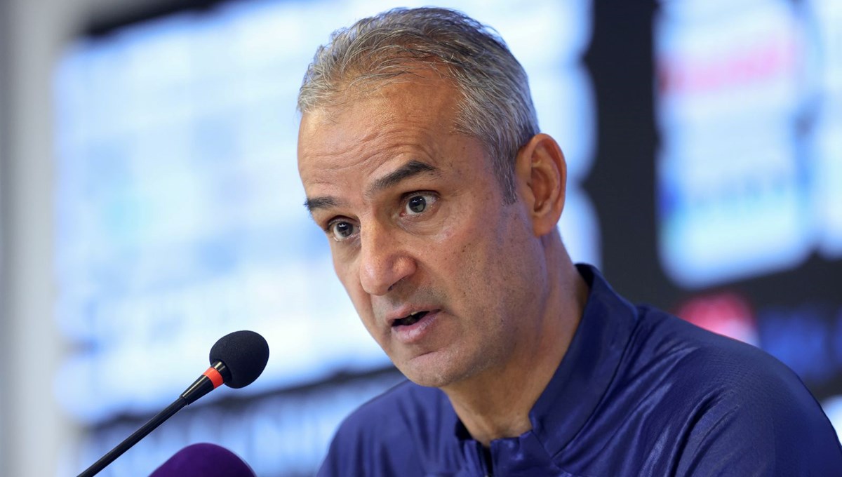 İsmail Kartal: Sezon sonu şampiyon olacağız İsmail Kartal: Sezon sonu şampiyon olacağız