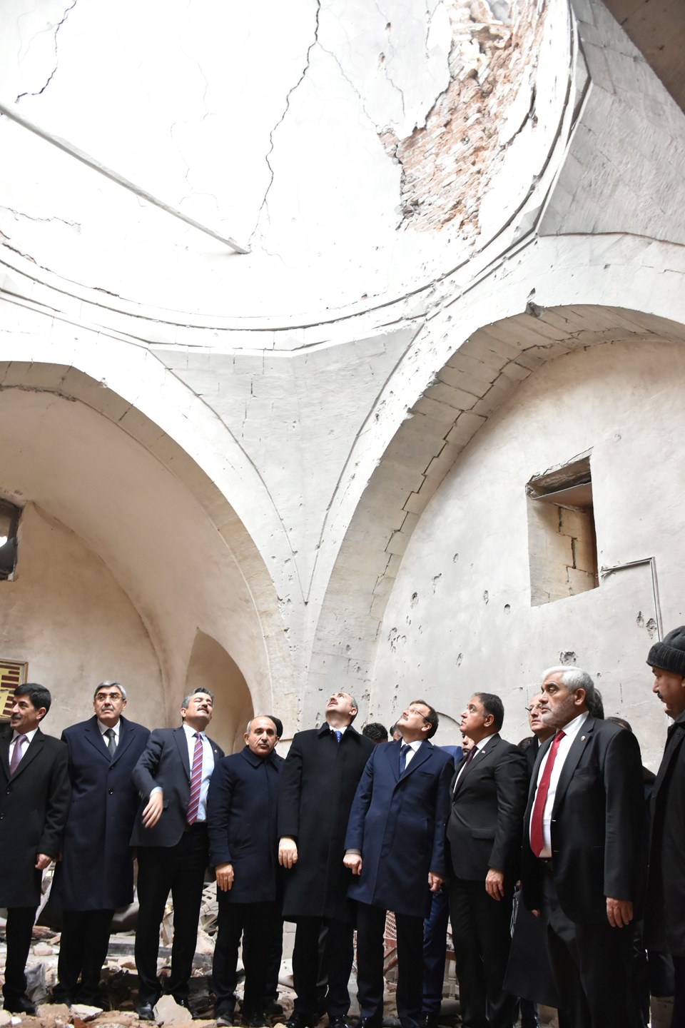 Adalet Bakanı Gül: Zeytin Dalı Harekatı hukuk çerçevesinde meşrudur - 2