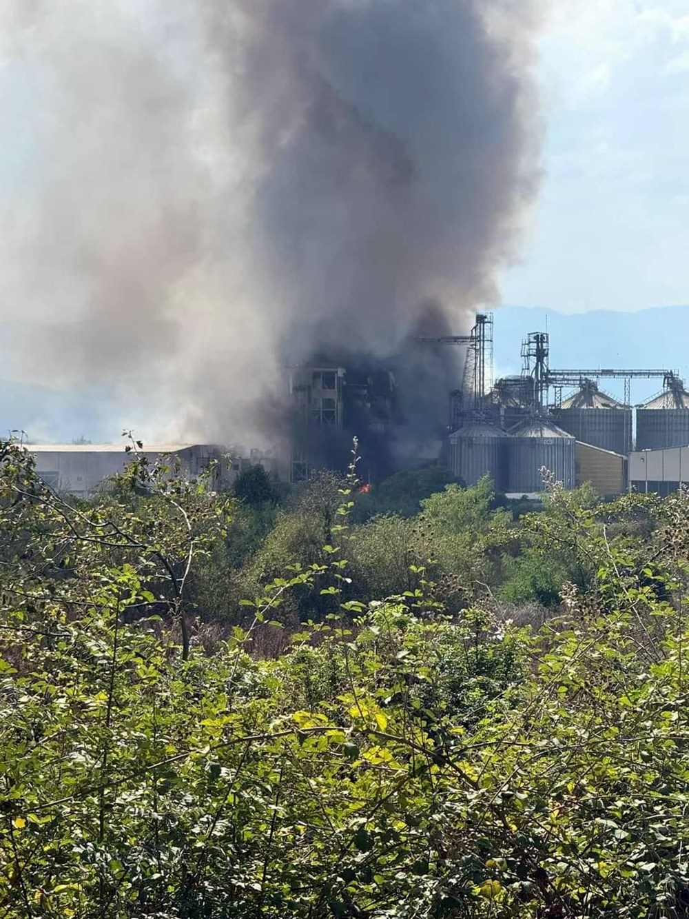 Sakarya'da fabrikada patlama: 21 kişi yaralandı - 7