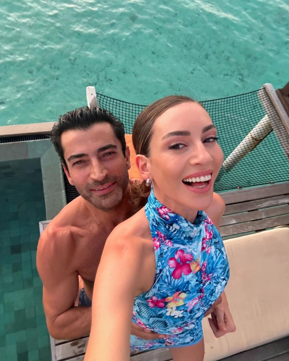 Ünlü isimlerden Sevgililer Günü paylaşımları - 3