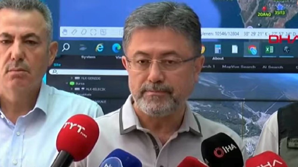 Orman yangınlarıyla mücadele: 3 ilde yangınlar kısmen kontrol altında - 1