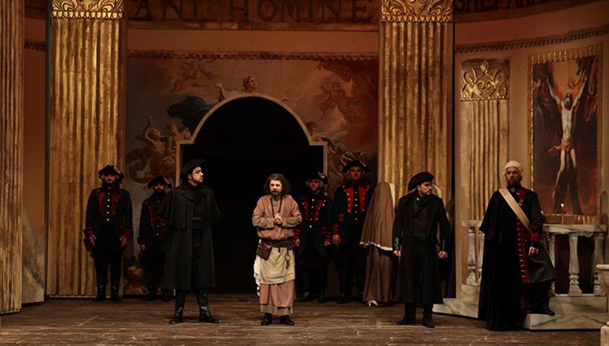 Tosca operası, Efes Opera ve Bale Festivali'nde sahnelenecek