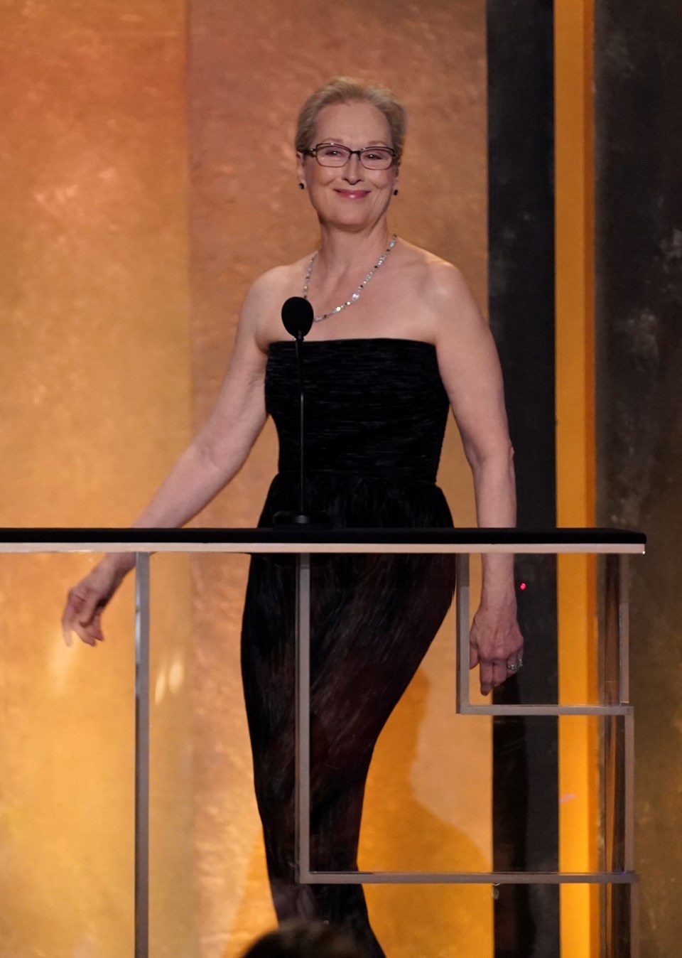 Grammy adayı Meryl Streep EGOT unvanına bir adım daha yaklaştı - 1