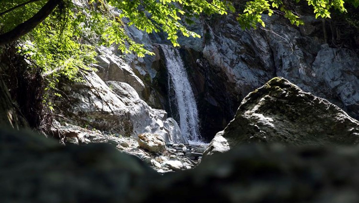 Kastamonu'daki Gürleyik Şelalesi turizme kazandırılacak