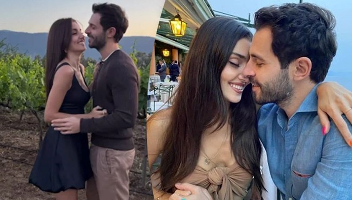 Hakan Sabancı'dan Hande Erçel açıklaması