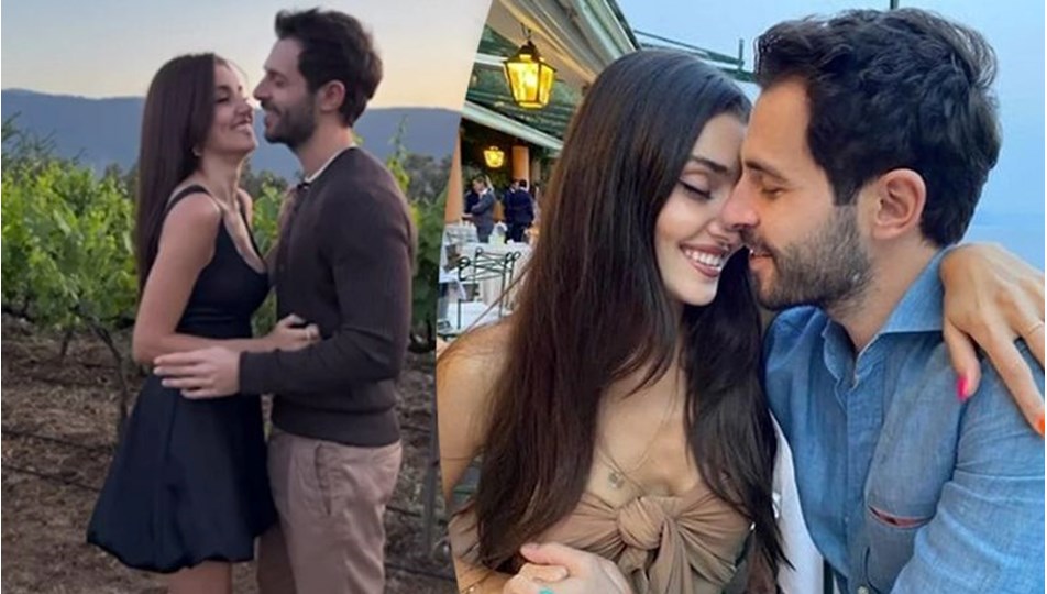 Hande Erçel ile ayrıldı mı? Hakan Sabancı'dan son nokta