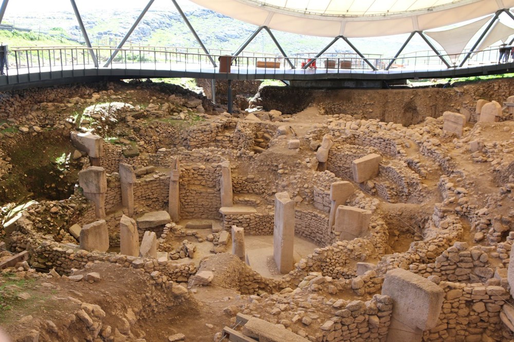 Tarihin sıfır noktası: Göbeklitepe - 10
