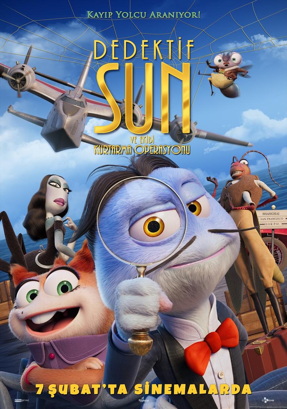 Sinema rehberi: Hangi filmler vizyona girecek? (7 Şubat 2025) - 9