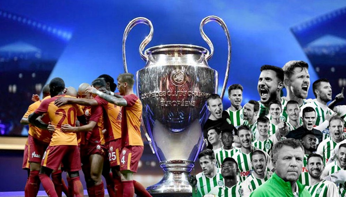 Galatasaray'ın Şampiyonlar Ligi'ndeki rakibi belli oldu Galatasaray'ın Şampiyonlar Ligi'ndeki rakibi belli oldu