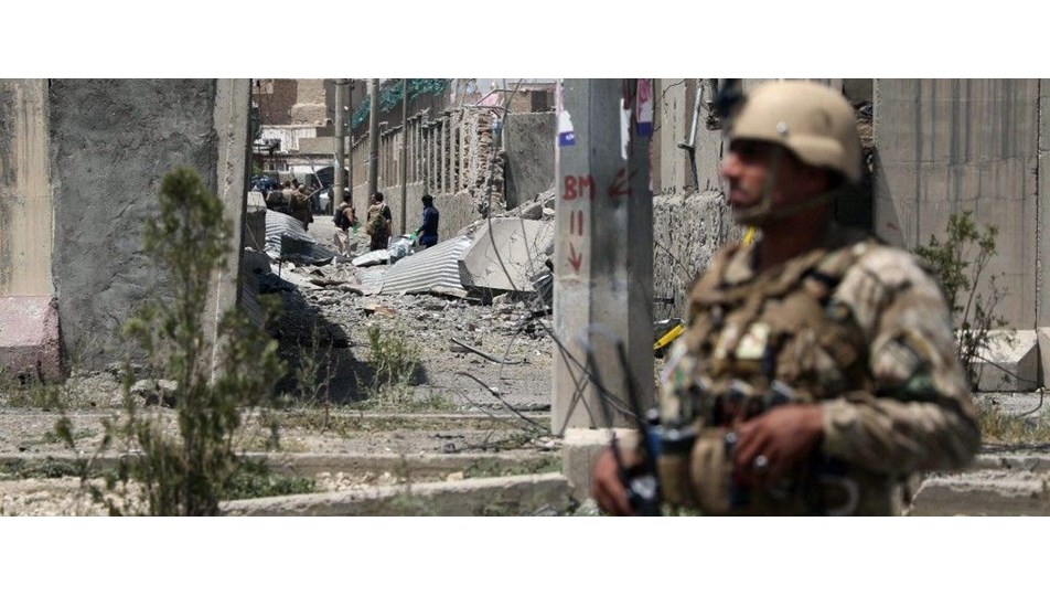 Afganistan'da patlama: 8 ölü