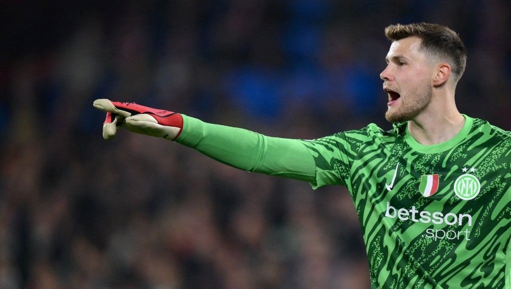 Inter'in kalecisi kazaya karıştı