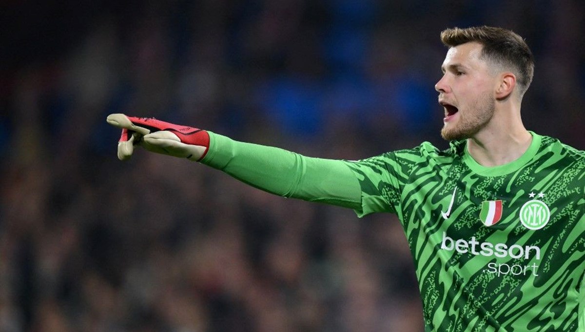 Inter'in kalecisi kazaya karıştı