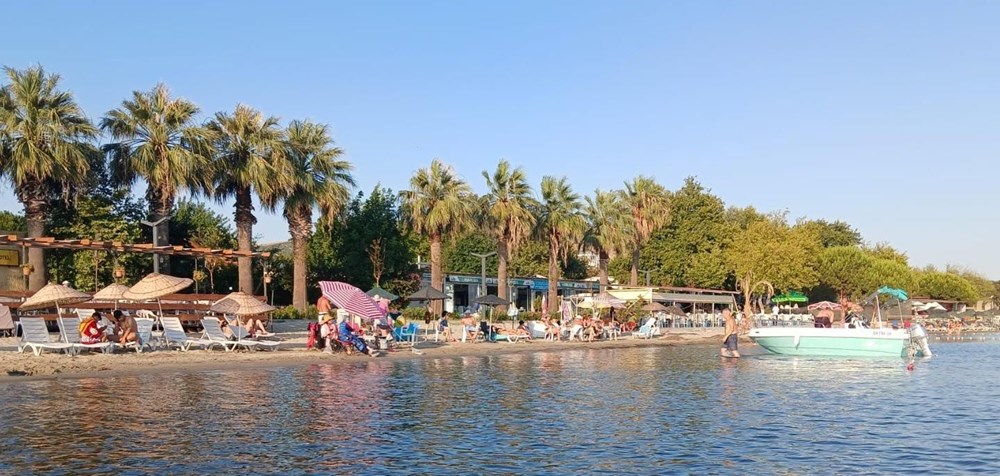 Erdek'te tatilciler sayesinde nüfus patlaması: 10 katını aştı - 2