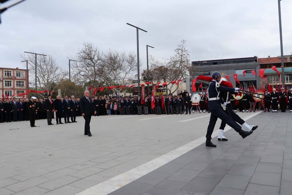 Çanakkale 110 Yıl: Bir Destanın Onurlandırılması 74 RlY2Xi 7mk