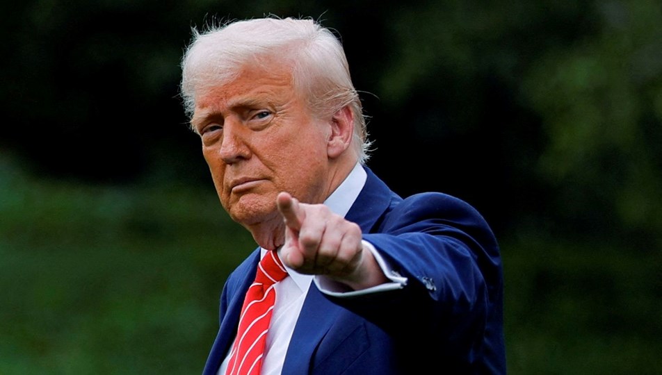 Trump: Uranyumun zenginleştirilmesine izin vermeyeceğiz