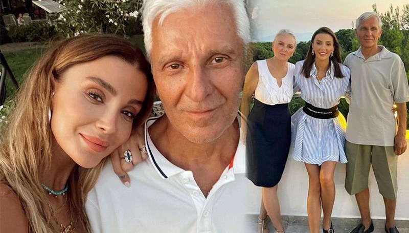 Özge Ulusoy'dan duygusal paylaşım: Senin gibi bir adamı adaletle uğurlamak istiyoruz