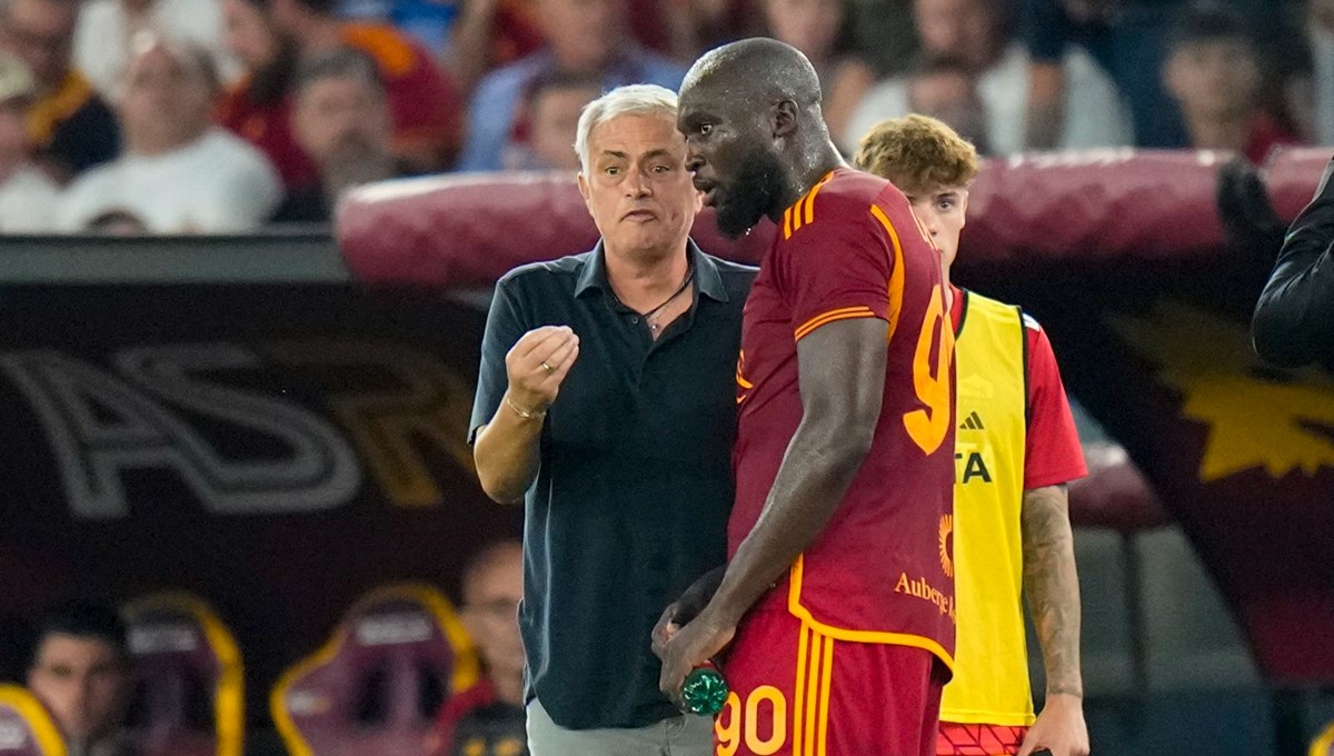 Fenerbahçe'nin Mourinho ve Lukaku planı