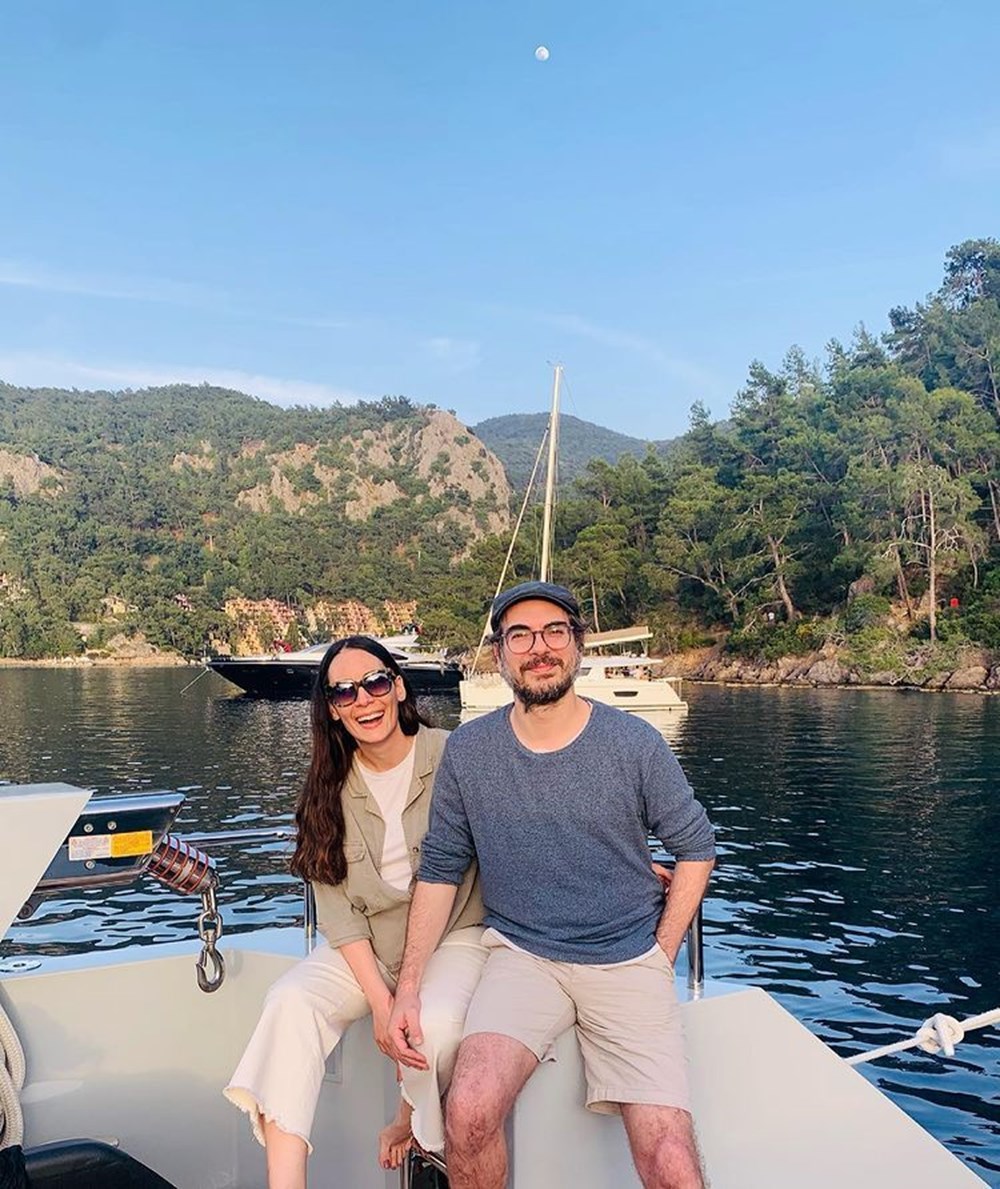 Ezgi Mola corona virüsü atlattı - 4