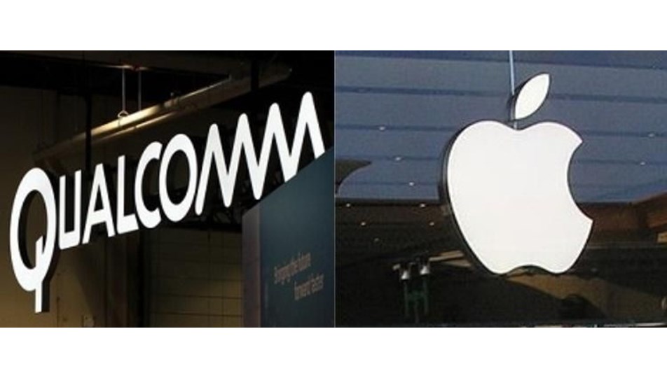 Qualcomm ile Apple arasındaki patent kavgası büyüyor