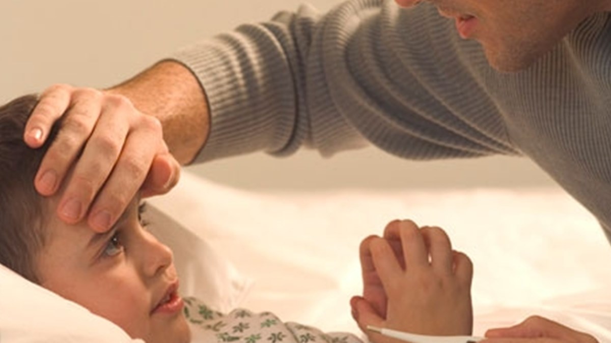 Cocugun Atesi Ne Zaman Dusurulmeli Saglik Haberleri Ntv