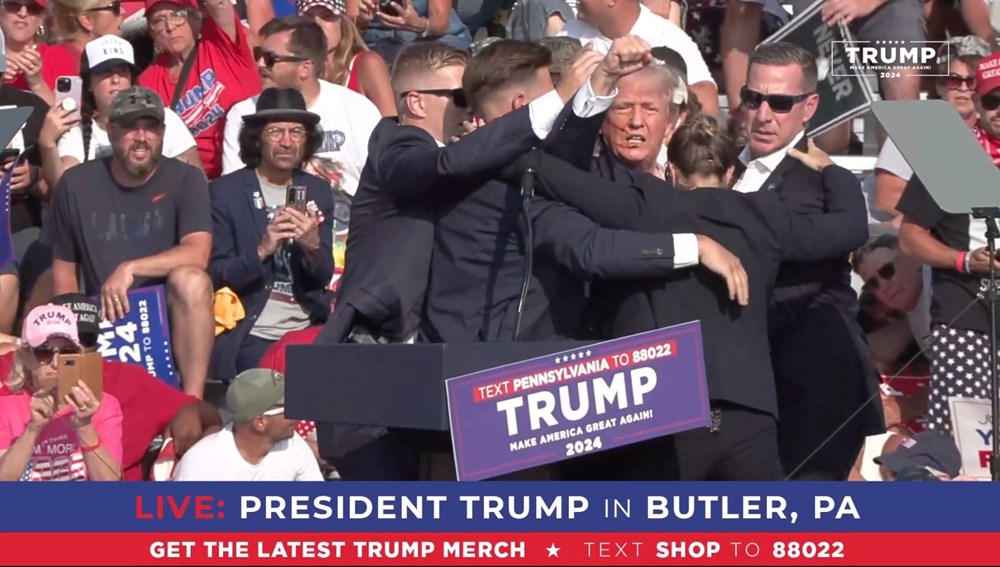 Trump'a suikast girişimi: Dakika dakika neler yaşandı? - 5