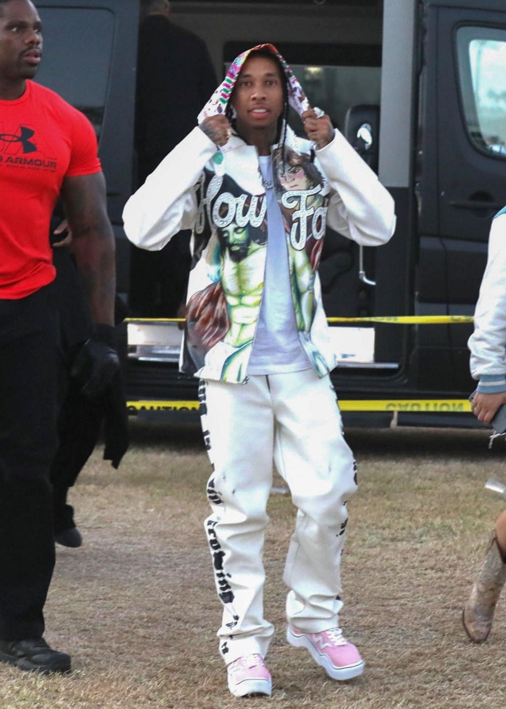 Coachella Festivali'nde 3. gün - 14