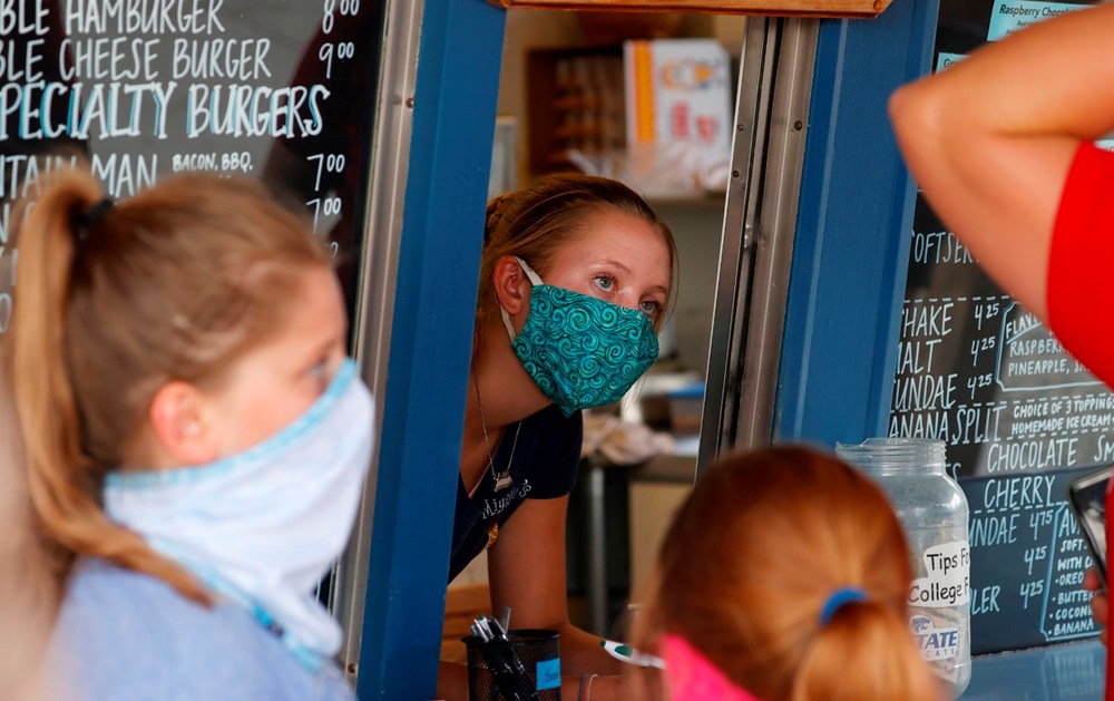 Dünyada corona virüs nedeniyle her 15 saniyede bir kişiölüyor - 4