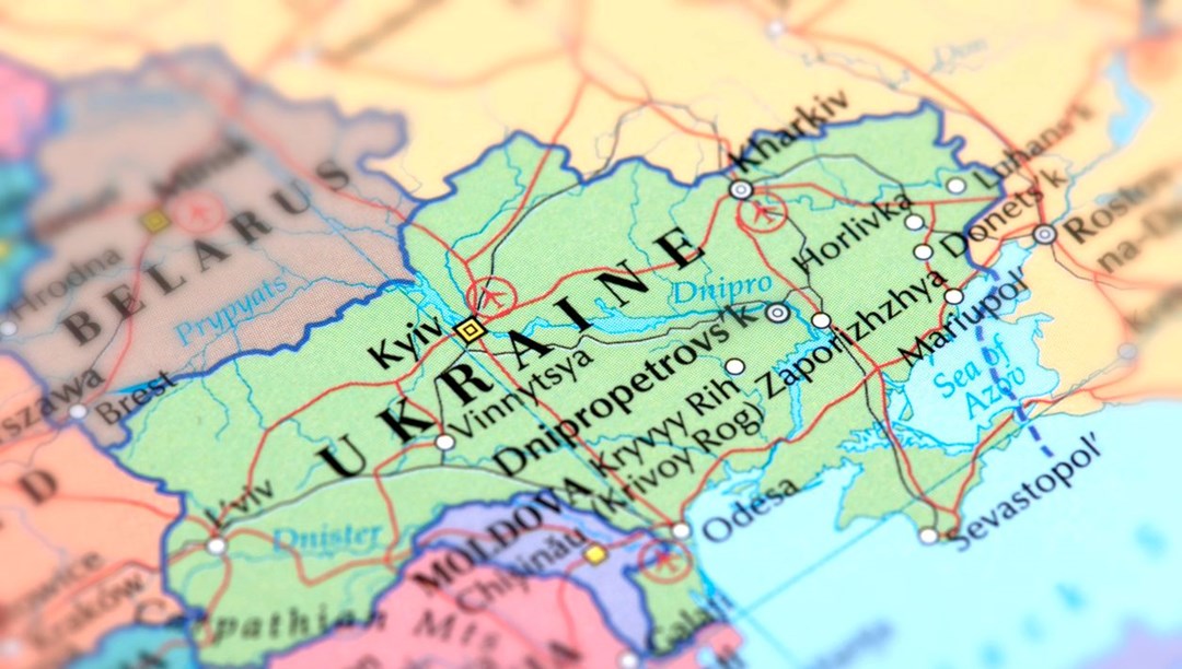 Fransa ve İngiltere'den Kiev'e ziyaret