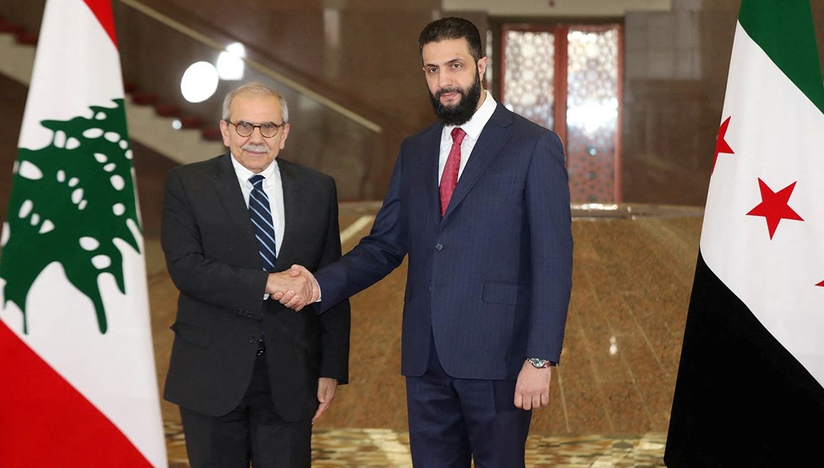 Lübnan-Suriye hattında yeni dönem