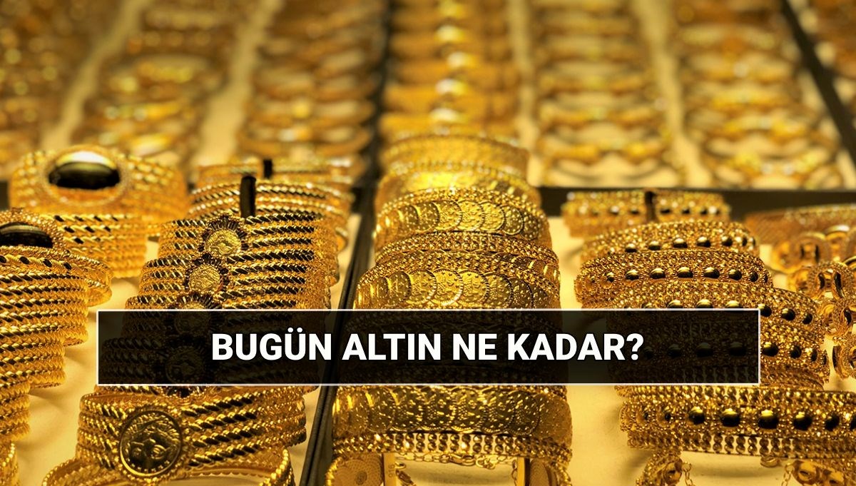 Altın ne kadar? 28 Mayıs canlı altın fiyatlarında son durum: Gram ve çeyrek altın fiyatları