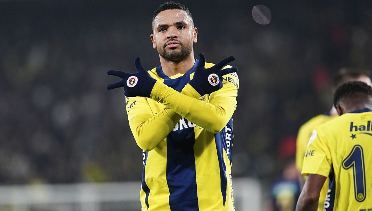 En-Nesyri'den Süper Lig'de son 8 maçta 12 gol
