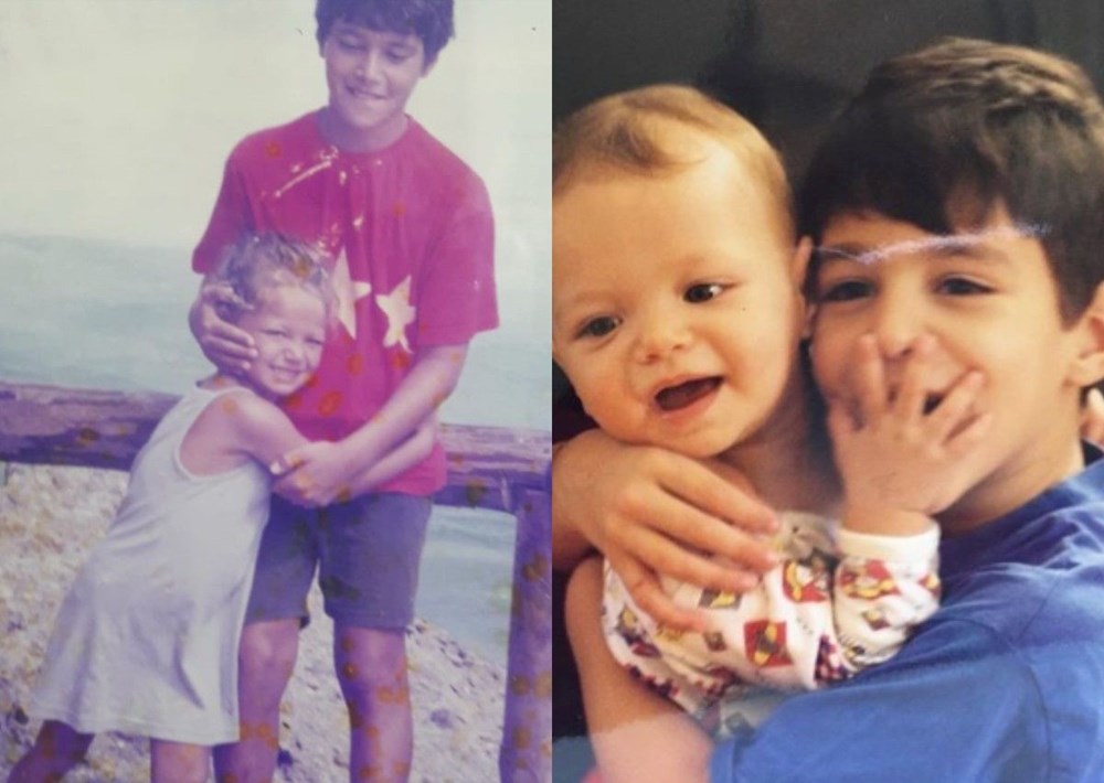 Nilgün Belgün takipçilerini geçmişe götürdü: Bu fotoğraf Marmaris'te çekildi (Ünlülerin çocukluk ve gençlik halleri) - 145