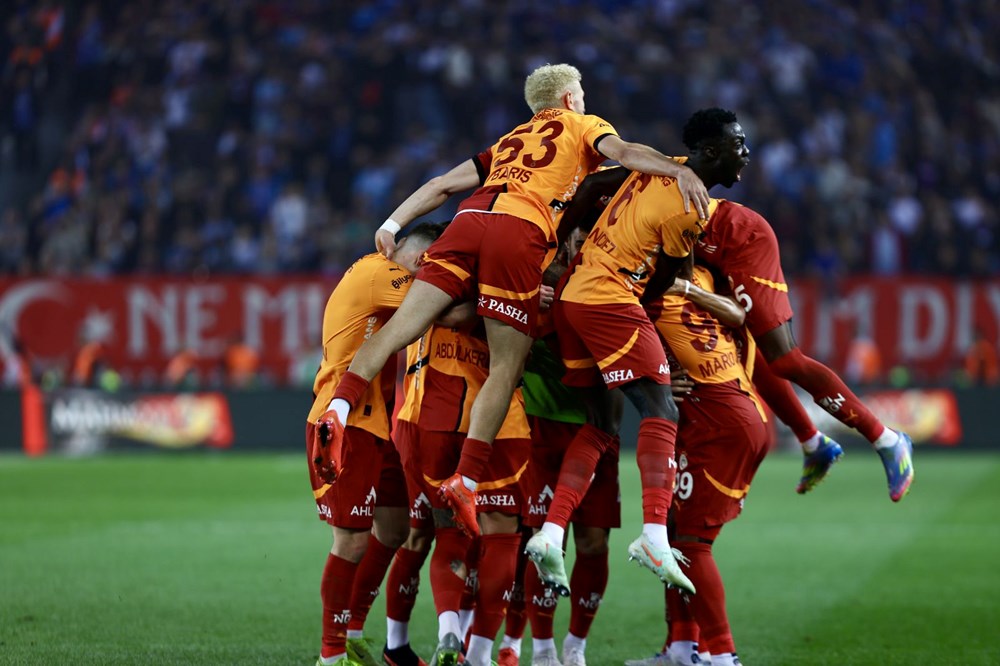 Galatasaray, Kayserispor karşısında şampiyonluk için alanda: Beklenen 11'ler 72 Rn3Frl6BuEOC A TC1CpXQ