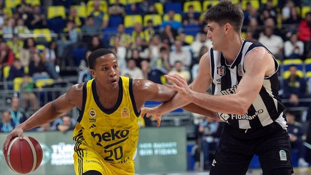 Fenerbahçe Beko-Beşiktaş Fibabanka final serisi ne zaman? Basketbol Süper Ligi'nde şampiyonluk serisi başlıyor - 1