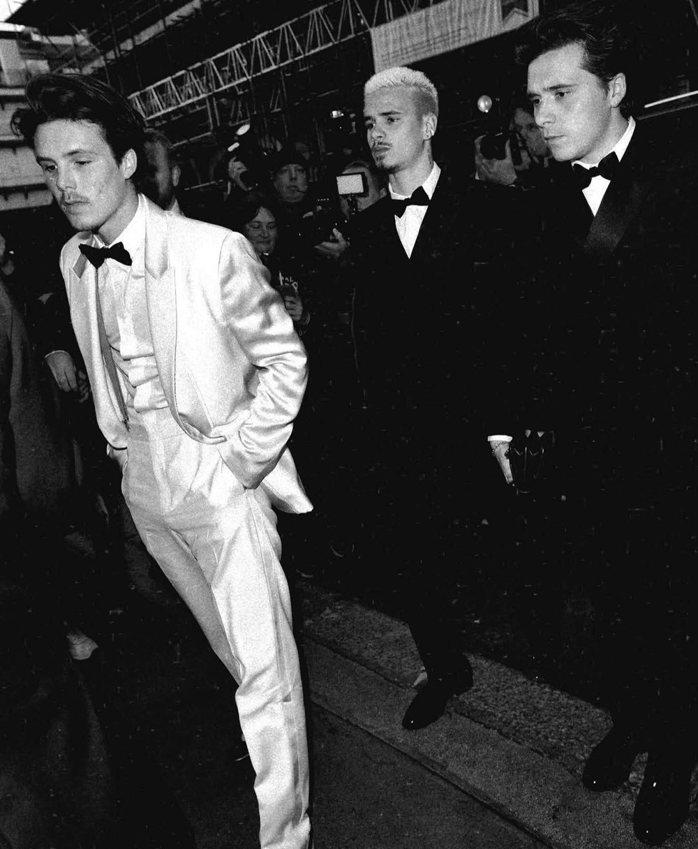 David-Victoria Beckham'ın oğulları Brooklyn ve Romeo arasında neler oluyor? - 6