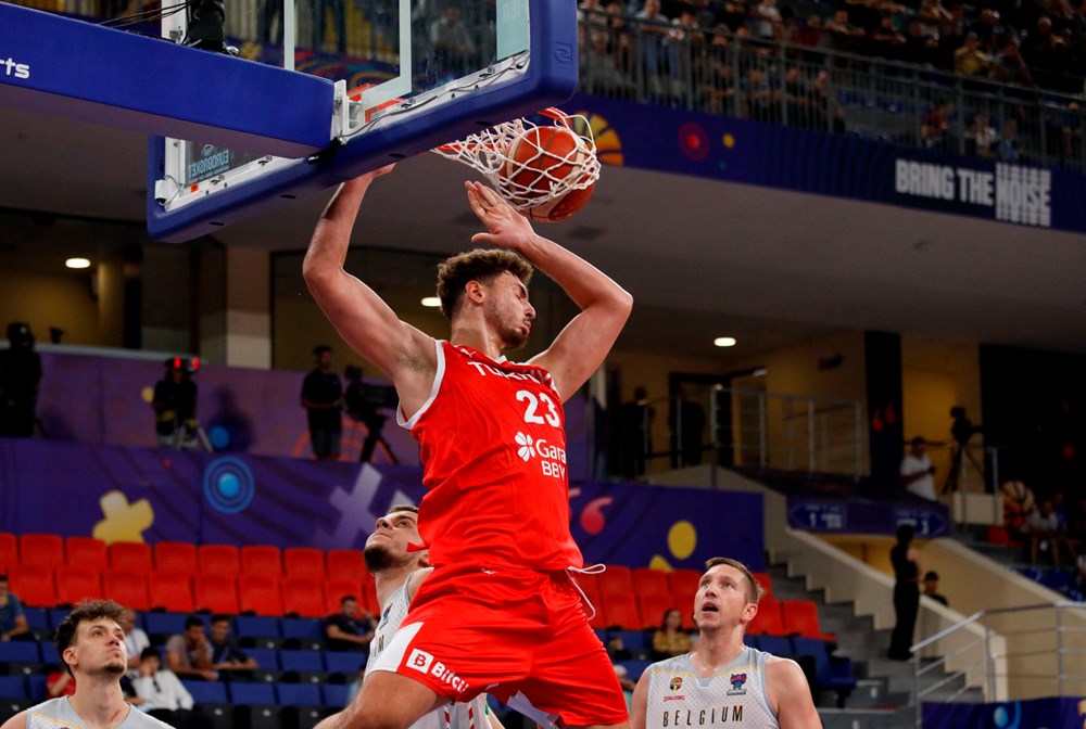Türkiye-İspanya basketbol maçı ne zaman, saat kaçta ve hangi kanalda? (EuroBasket 2022) - 2