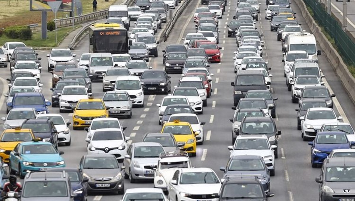 İçişleri Bakanlığı duyurdu: Bayramda bu araçlara trafiğe çıkış yasaklandı