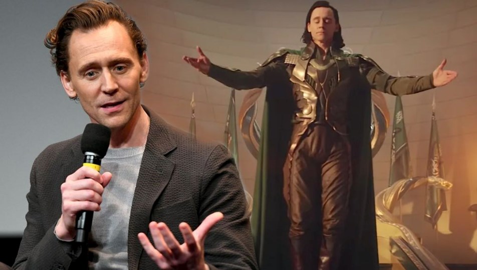 Loki'nin yıldızı karakteri için ilham aldığı aktörleri açıkladı