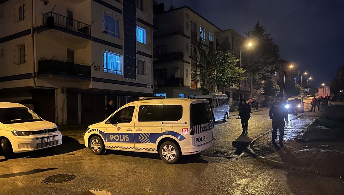 Ankara’da iki aile arasında silahlı kavga: 1 ölü, 2 yaralı