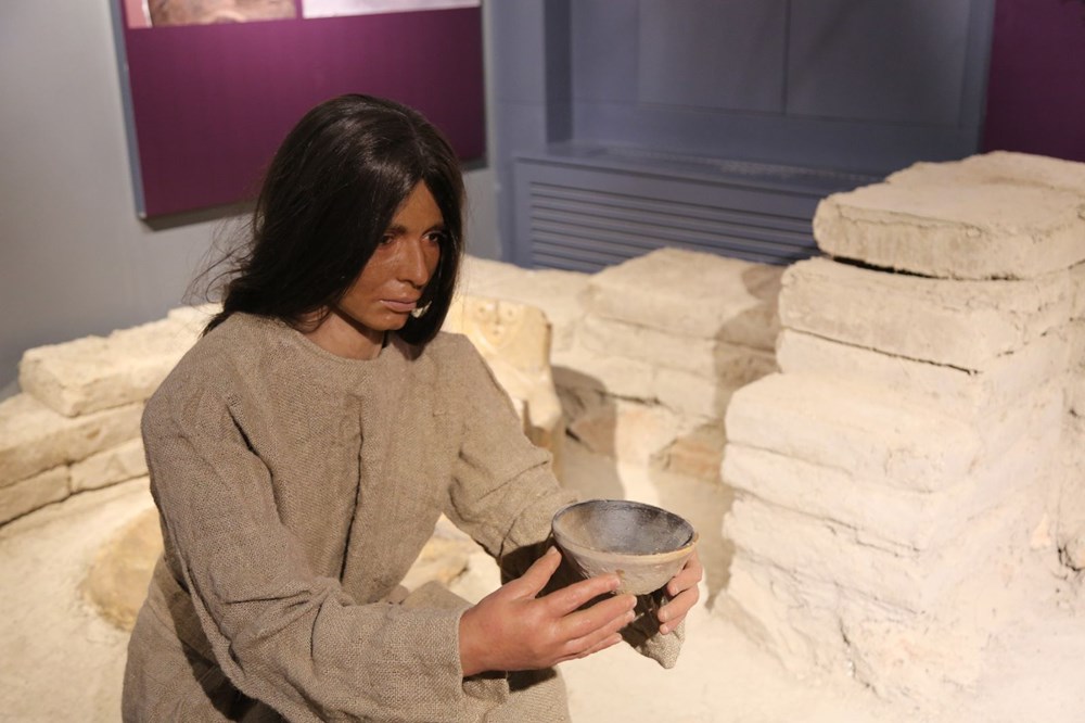 Askeri kışla Tunceli'nin ilk müzesi oldu - 16