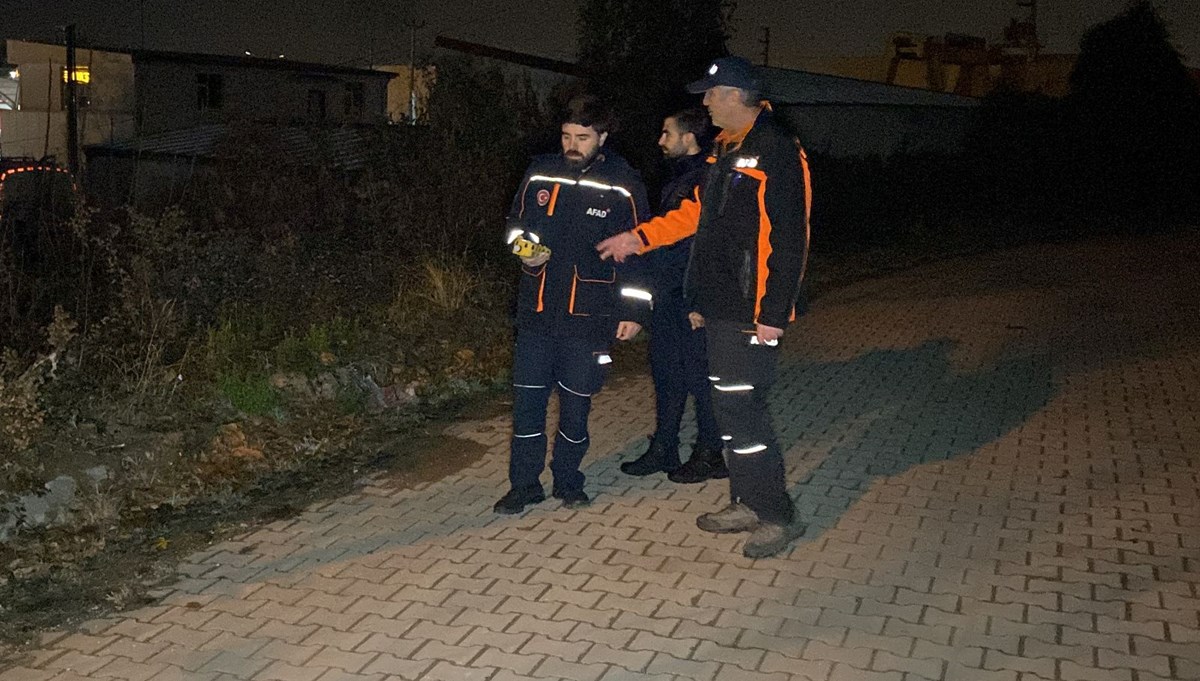 Kocaeli'de 'koku' paniği