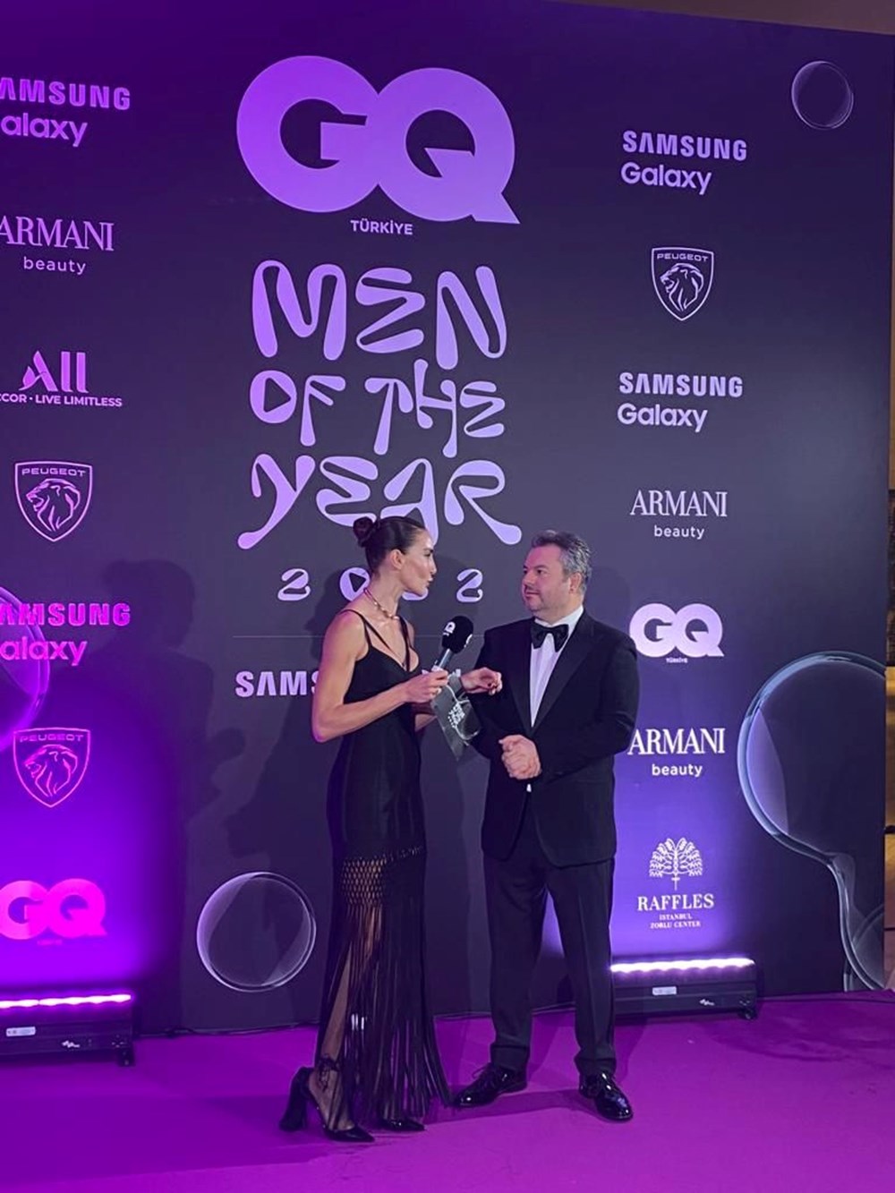 GQ Türkiye Men Of The Year 2022 Ödülleri sahiplerini buldu - 26
