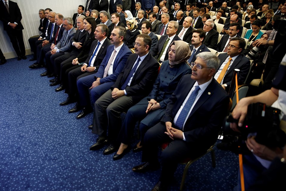 Başbakan Ahmet Davutoğlu: AK Parti Kongresi'nde aday değilim - 7
