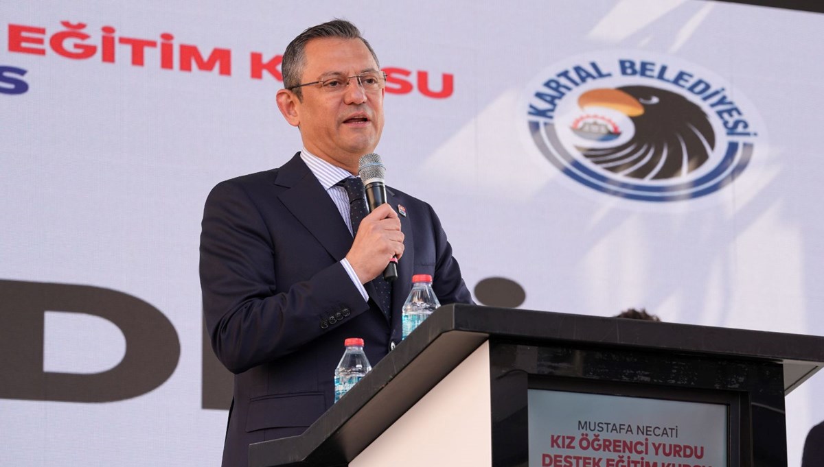 Özgür Özel'den İstanbul hedefi: Çok yüksek rakamlara ulaşacağız Özgür Özel'den İstanbul hedefi: Çok yüksek rakamlara ulaşacağız