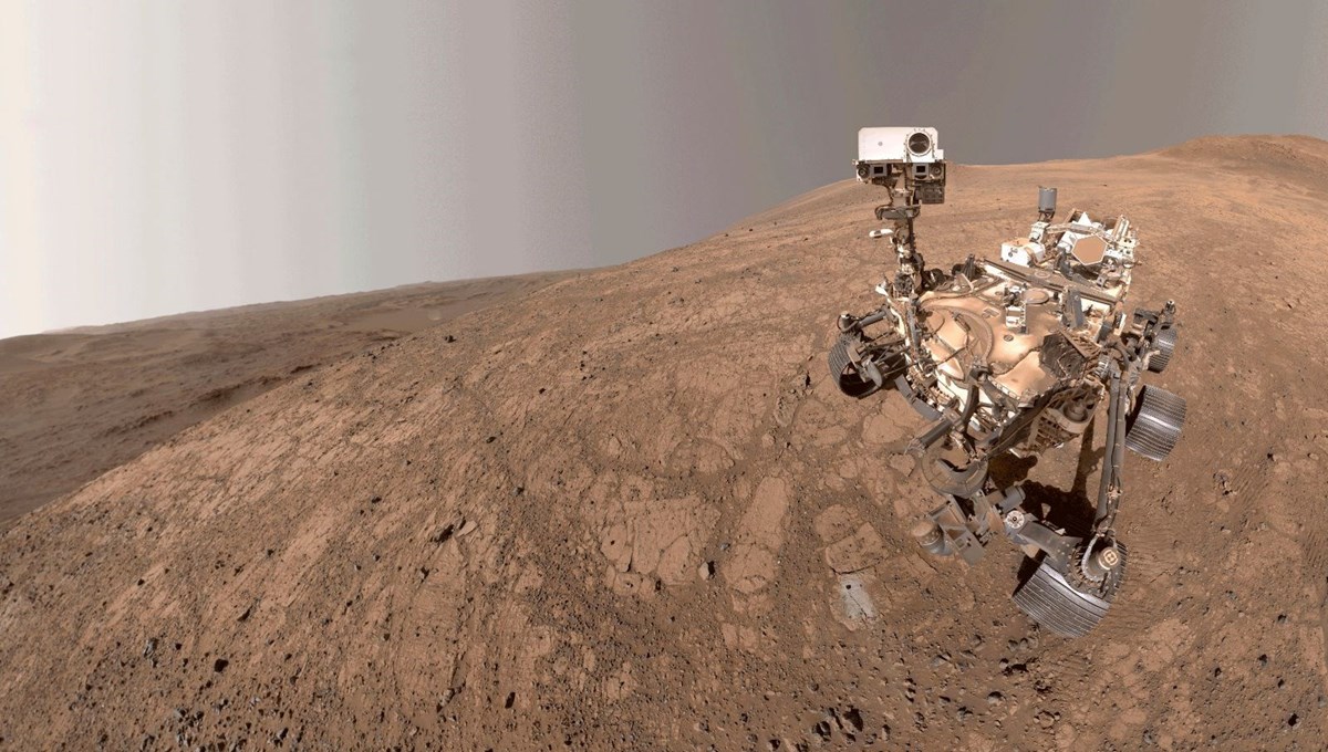 Mars’ın kalbi ortaya çıktı: Kızıl gezegenin katı çekirdeği