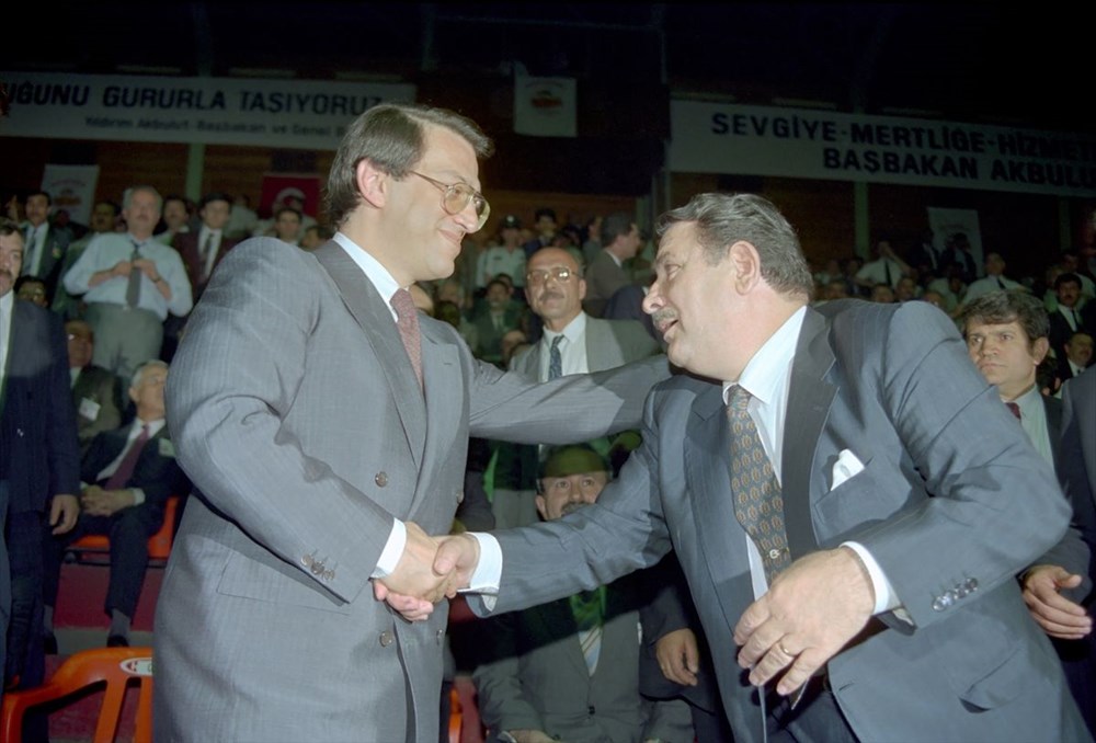 Mesut Yılmaz 72 yaşında hayatını kaybetti (Eski başbakanlardan Mesut Yılmaz kimdir?) - 6